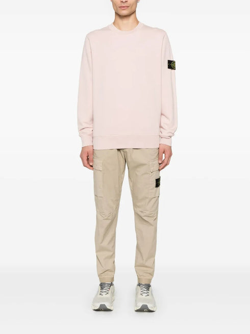 STONE ISLAND COMPASS SWEAT